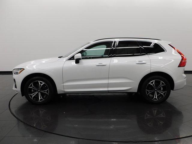 used 2022 Volvo XC60 car, priced at $36,967