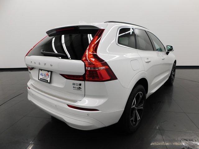 used 2022 Volvo XC60 car, priced at $36,967