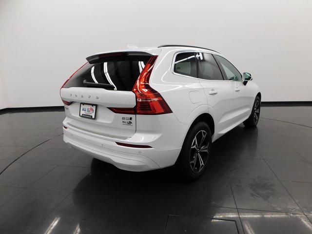 used 2022 Volvo XC60 car, priced at $36,967