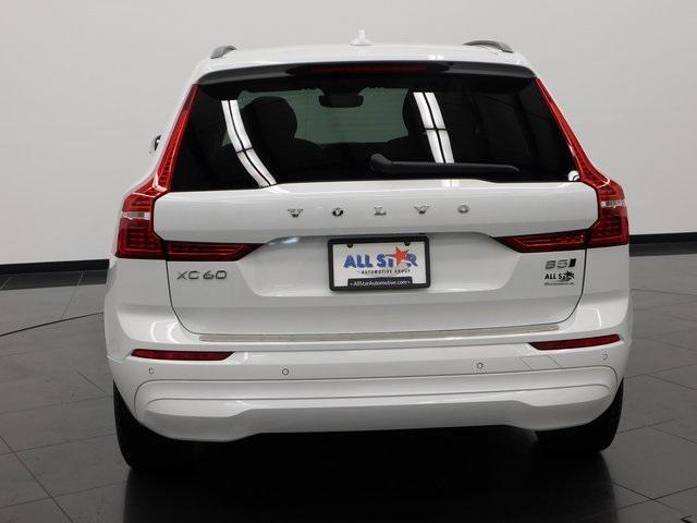 used 2022 Volvo XC60 car, priced at $36,967