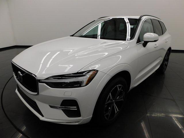 used 2022 Volvo XC60 car, priced at $36,967