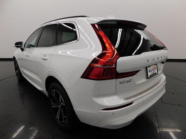 used 2022 Volvo XC60 car, priced at $36,967