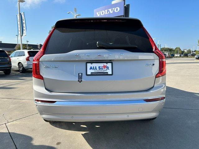 new 2025 Volvo XC90 car, priced at $78,575