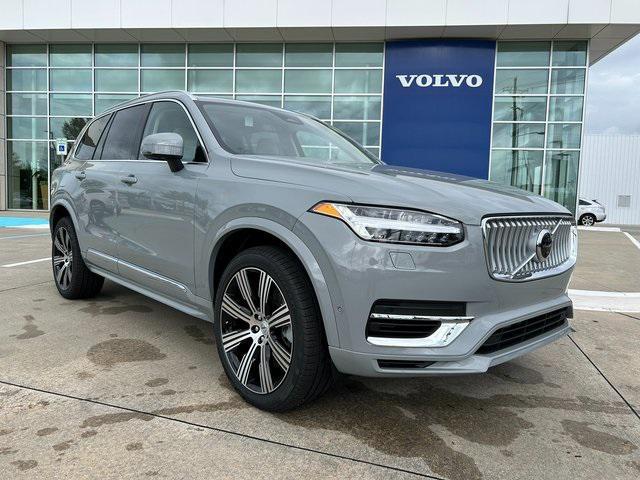 new 2025 Volvo XC90 car, priced at $78,575