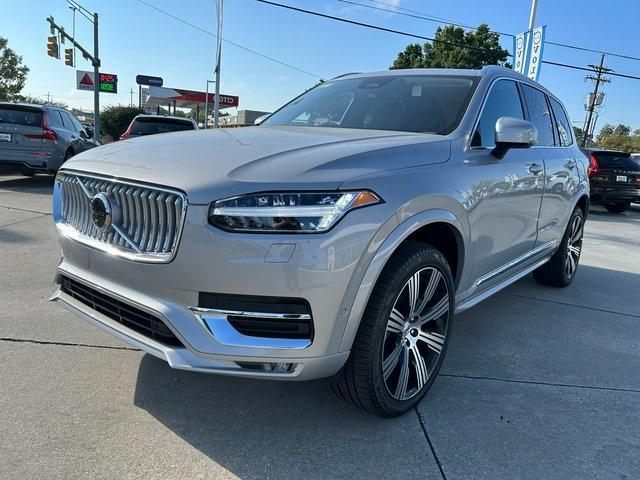 new 2025 Volvo XC90 car, priced at $78,575