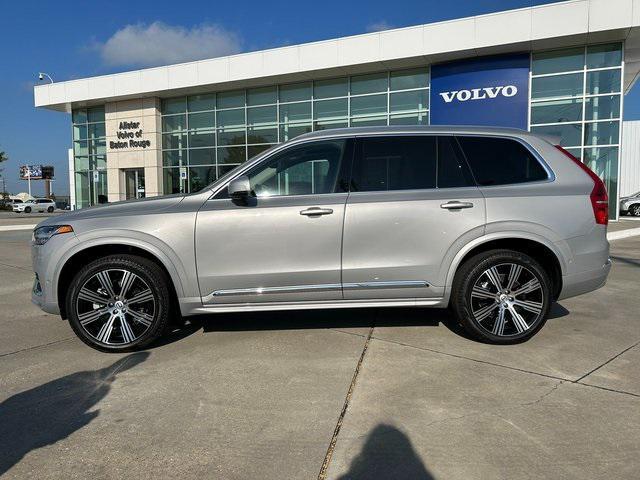 new 2025 Volvo XC90 car, priced at $78,575