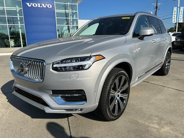 new 2025 Volvo XC90 car, priced at $78,575