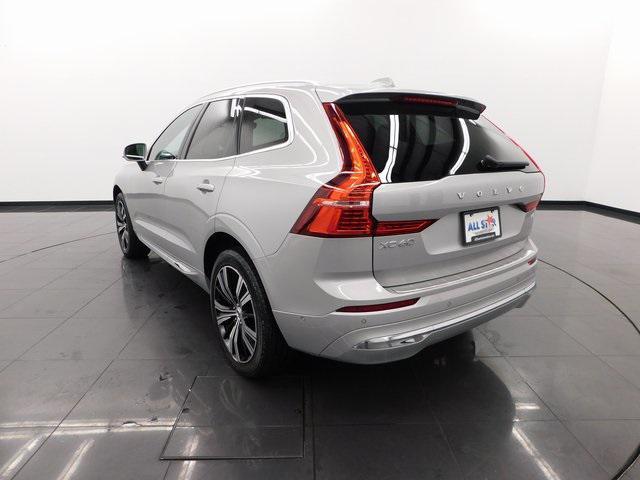 used 2022 Volvo XC60 car, priced at $39,626