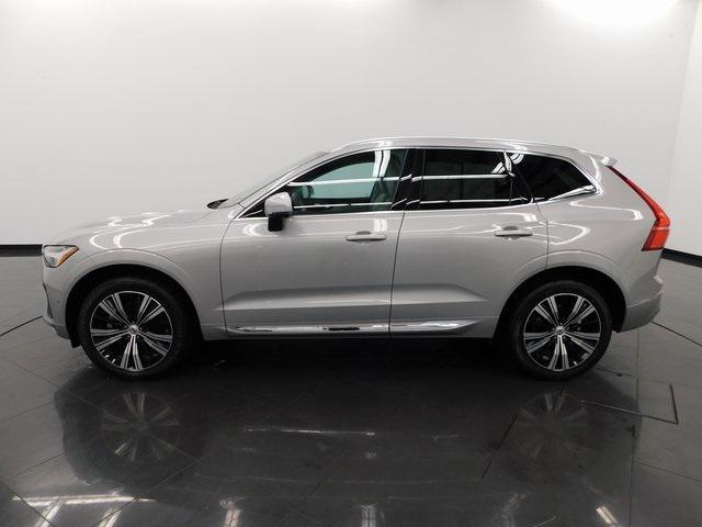 used 2022 Volvo XC60 car, priced at $39,626