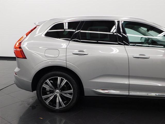 used 2022 Volvo XC60 car, priced at $39,626