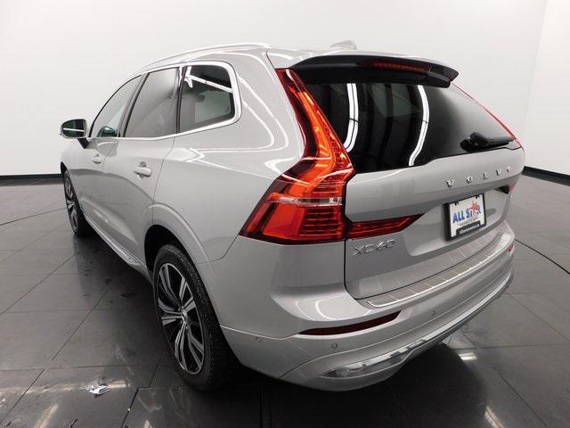 used 2022 Volvo XC60 car, priced at $39,626