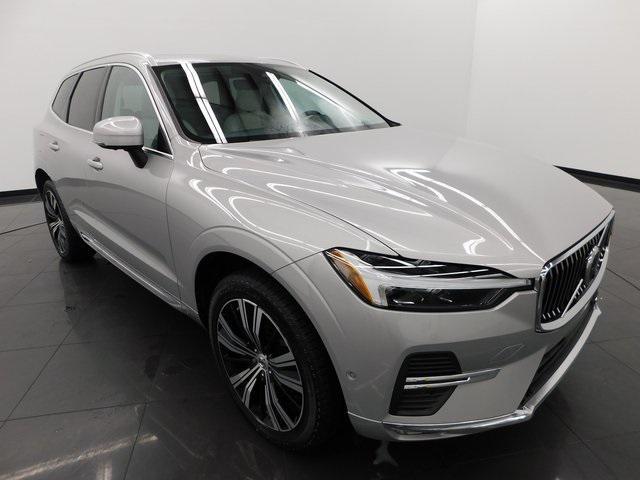 used 2022 Volvo XC60 car, priced at $39,626