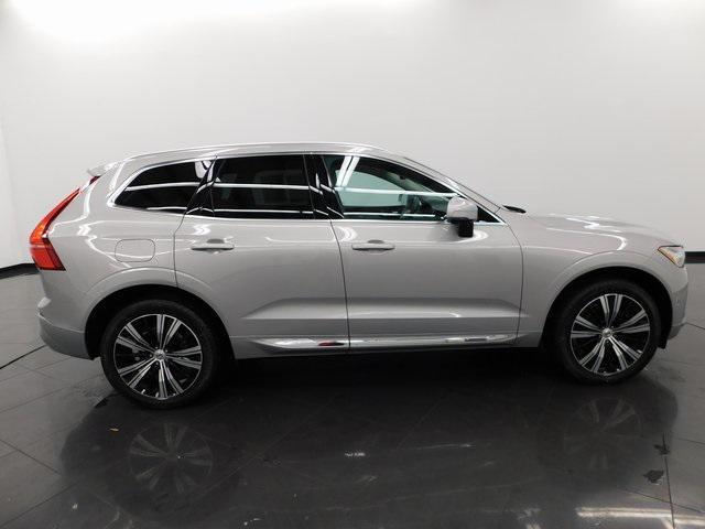 used 2022 Volvo XC60 car, priced at $39,626