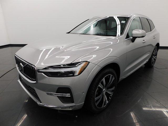 used 2022 Volvo XC60 car, priced at $39,626