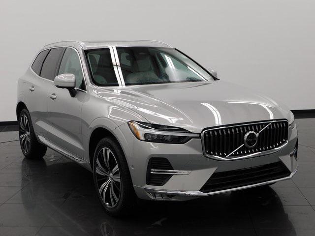 used 2022 Volvo XC60 car, priced at $39,626