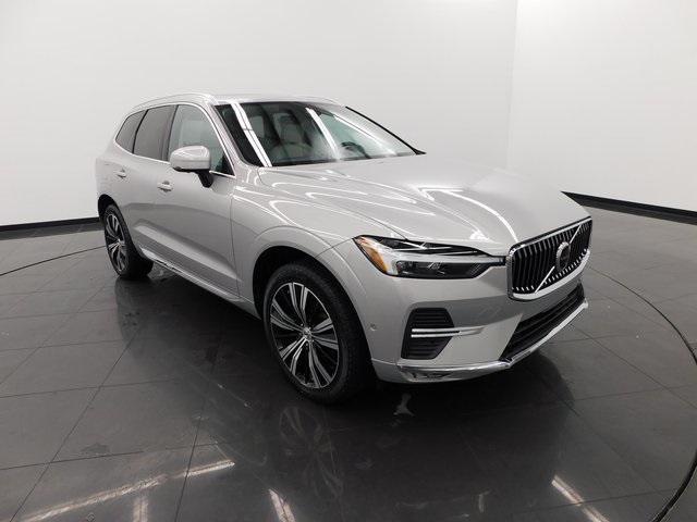 used 2022 Volvo XC60 car, priced at $39,626