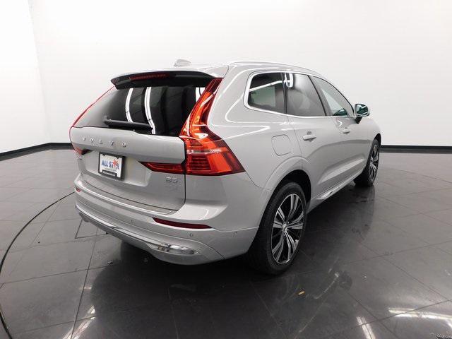 used 2022 Volvo XC60 car, priced at $39,626