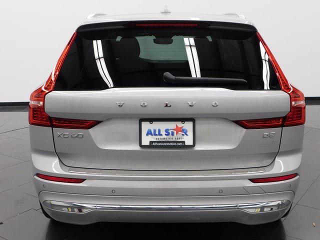 used 2022 Volvo XC60 car, priced at $39,626