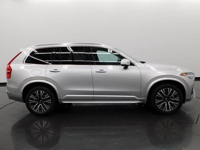 used 2021 Volvo XC90 car, priced at $38,342