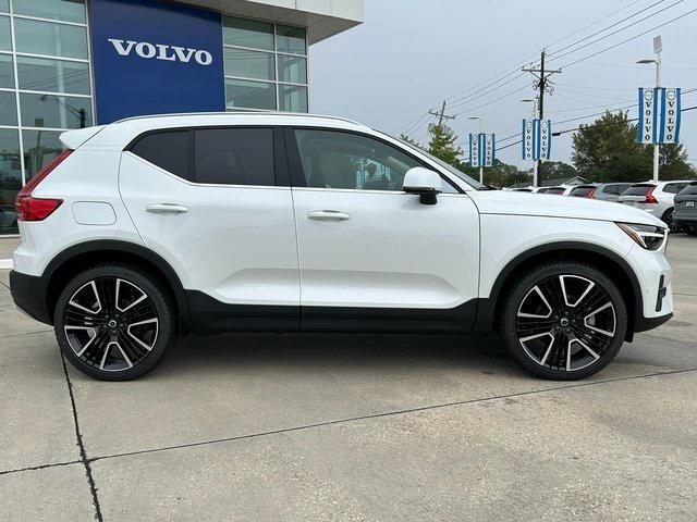 new 2025 Volvo XC40 car, priced at $56,060