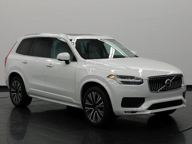 used 2021 Volvo XC90 car, priced at $38,979