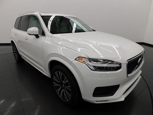 used 2021 Volvo XC90 car, priced at $39,732