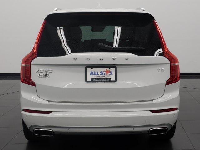 used 2021 Volvo XC90 car, priced at $39,732