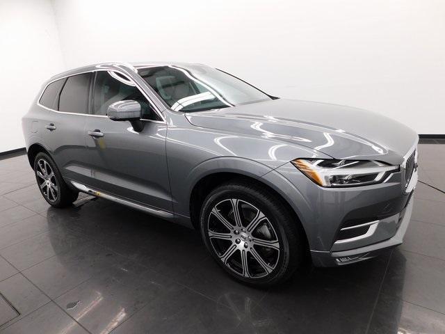 used 2021 Volvo XC60 car, priced at $42,890