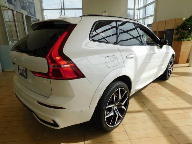 new 2024 Volvo XC60 Recharge Plug-In Hybrid car, priced at $76,530