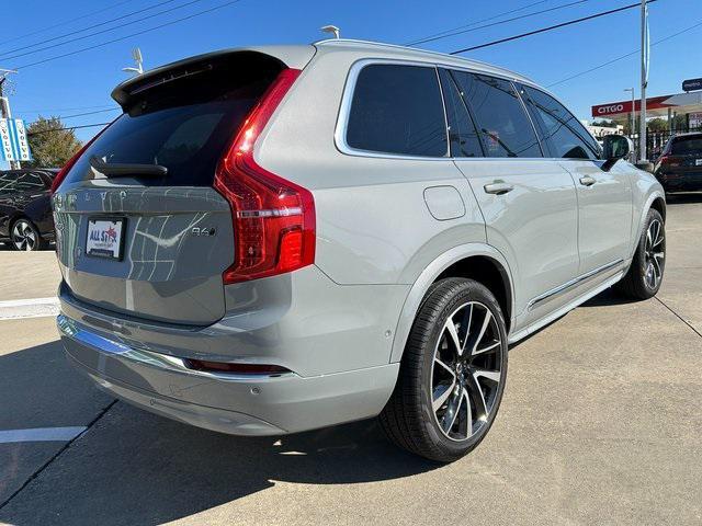 new 2025 Volvo XC90 car, priced at $67,265