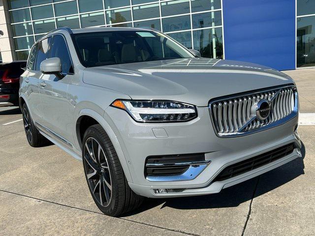 new 2025 Volvo XC90 car, priced at $67,265