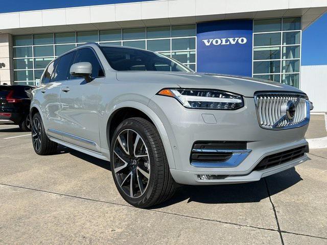 new 2025 Volvo XC90 car, priced at $67,265