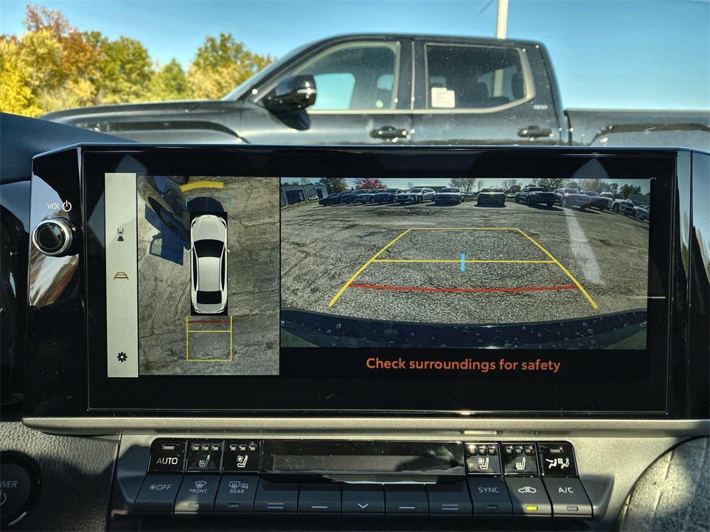 new 2026 Toyota Camry car, priced at $40,591