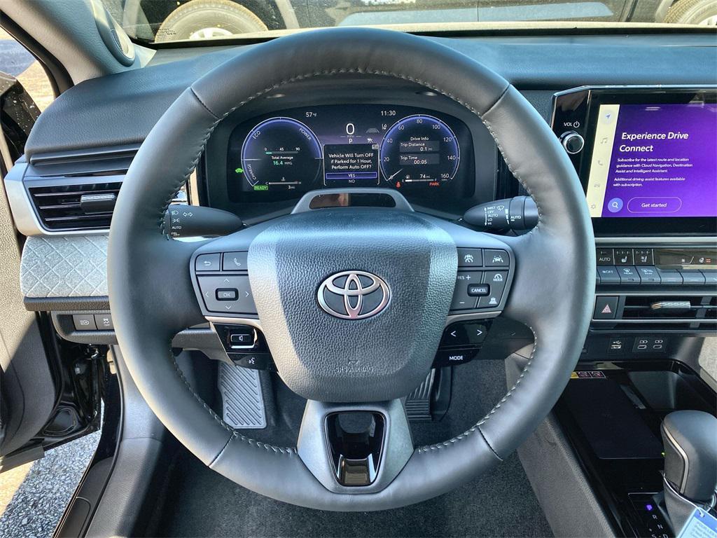 new 2026 Toyota Camry car, priced at $40,591