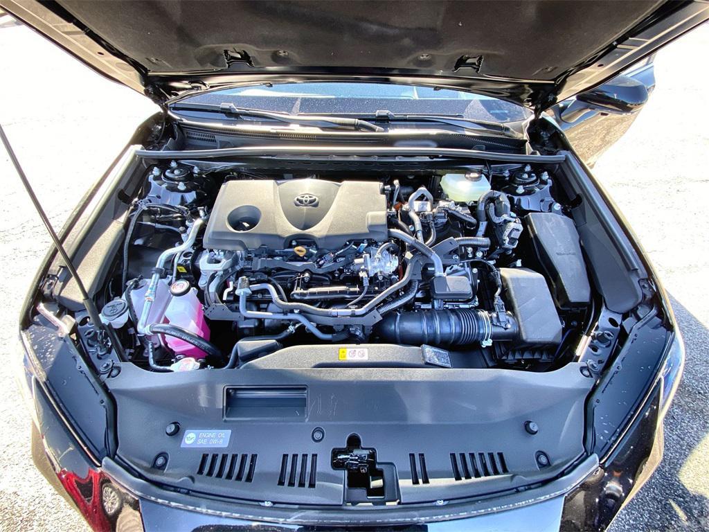 new 2026 Toyota Camry car, priced at $40,591