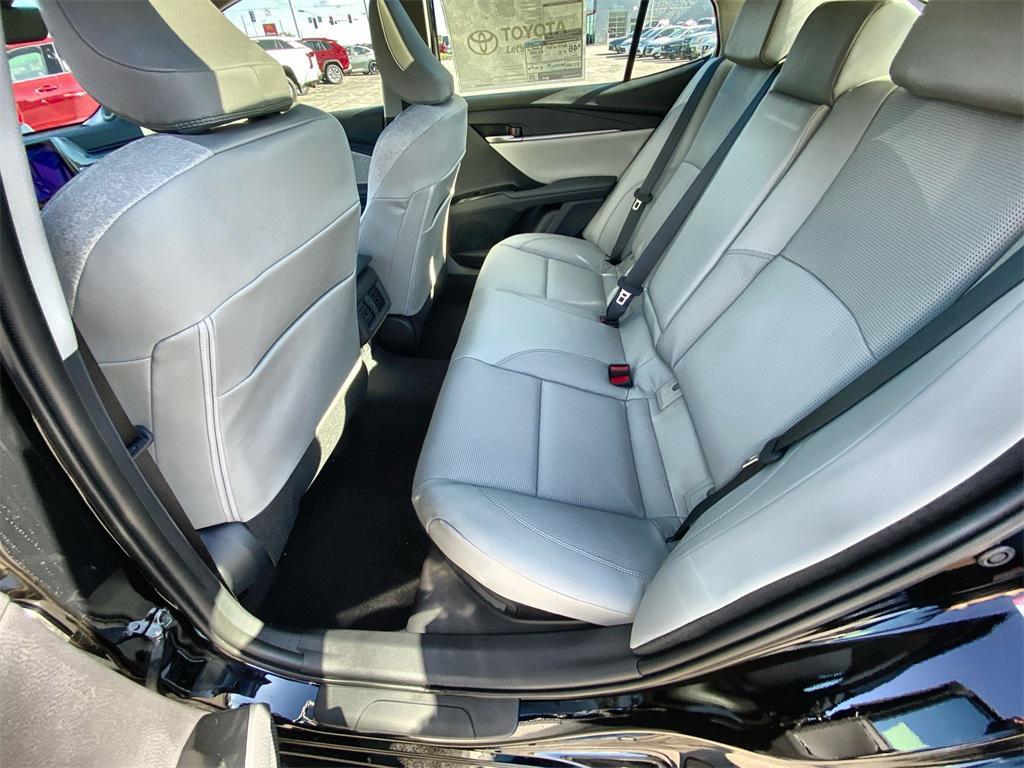 new 2026 Toyota Camry car, priced at $40,591