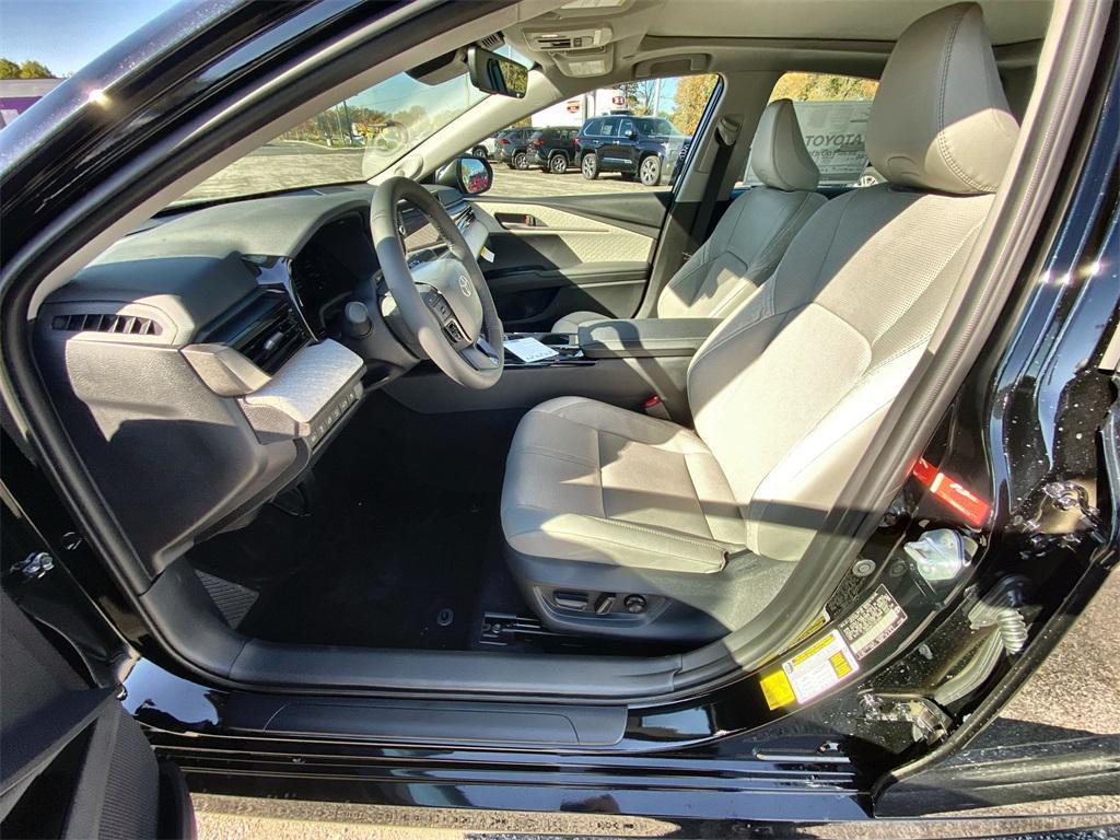 new 2026 Toyota Camry car, priced at $40,591