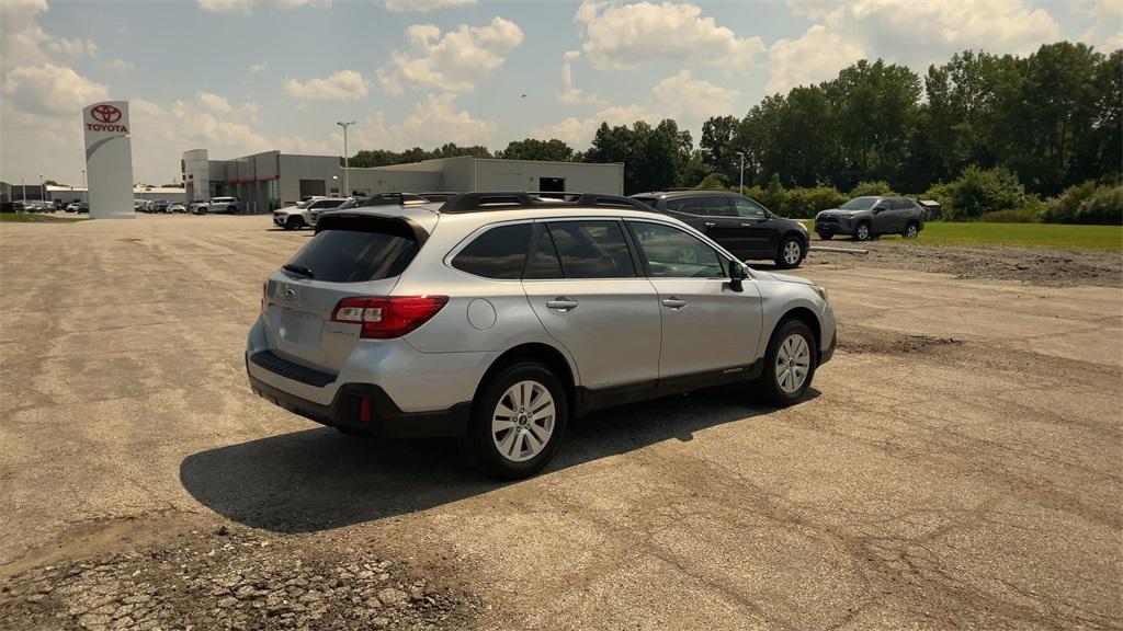 used 2019 Subaru Outback car, priced at $20,500