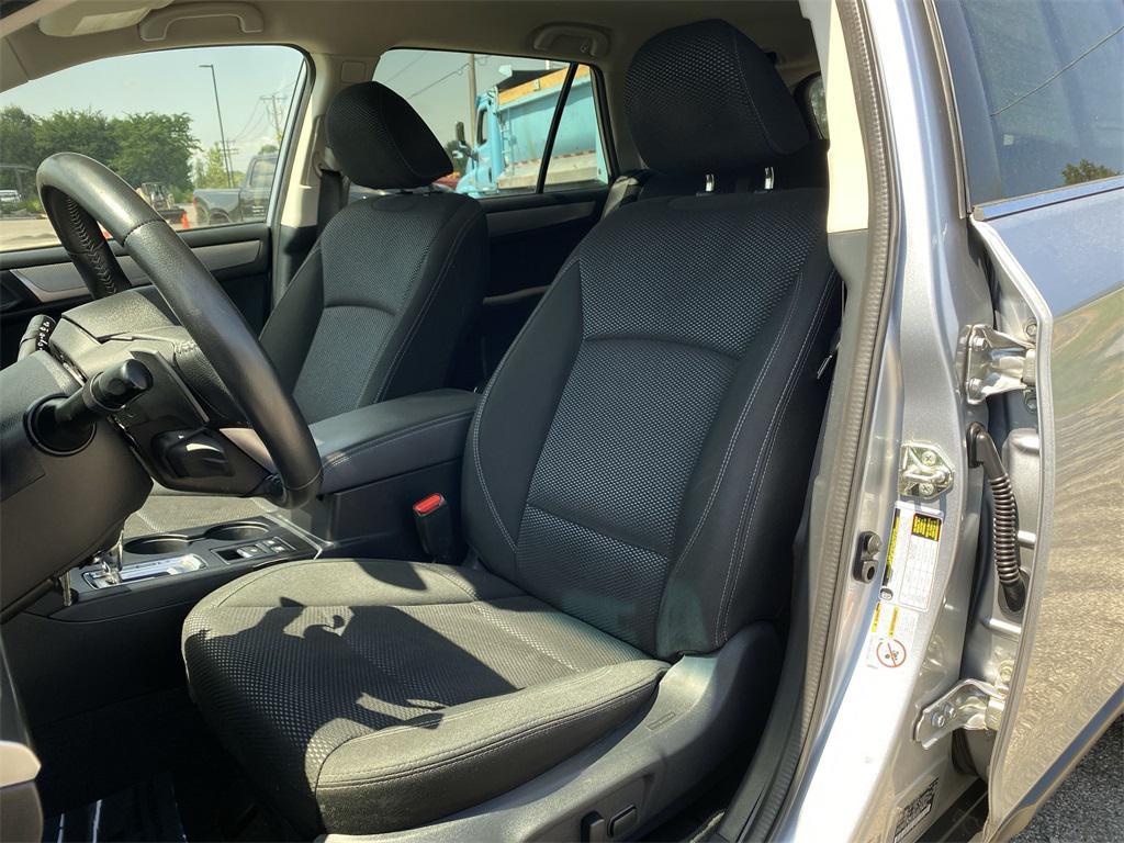 used 2019 Subaru Outback car, priced at $20,500