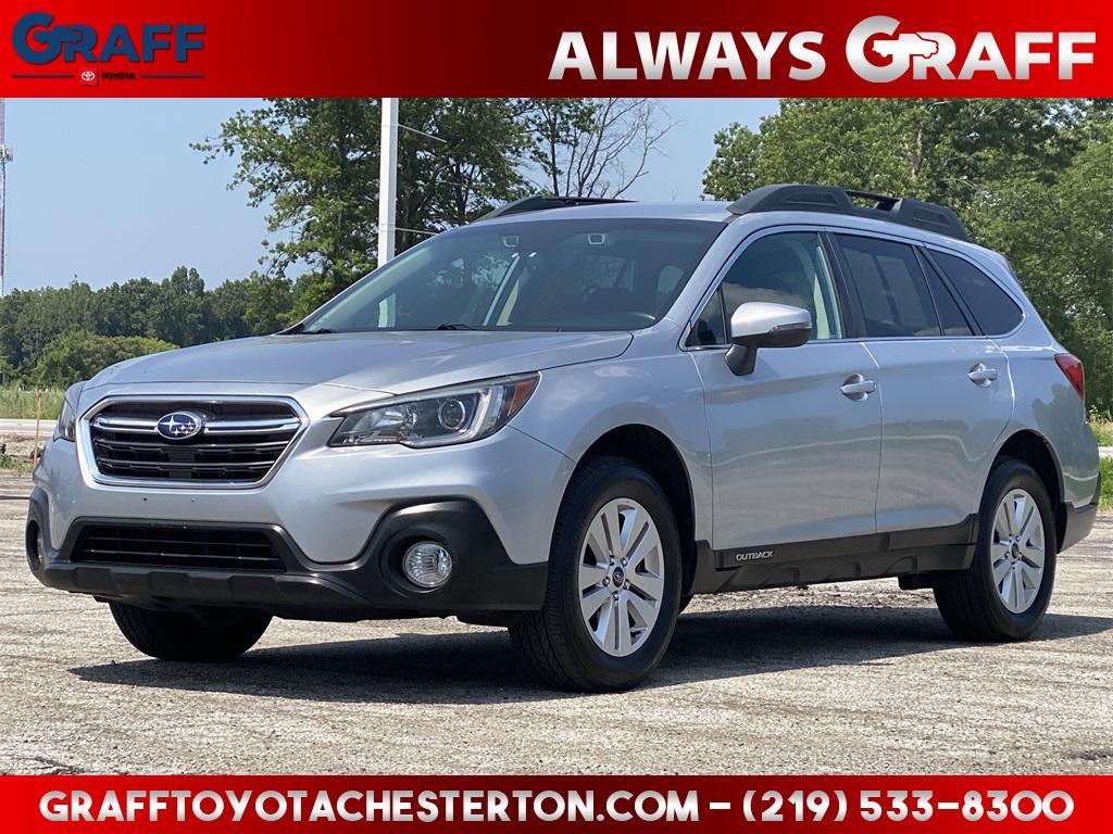 used 2019 Subaru Outback car, priced at $20,500