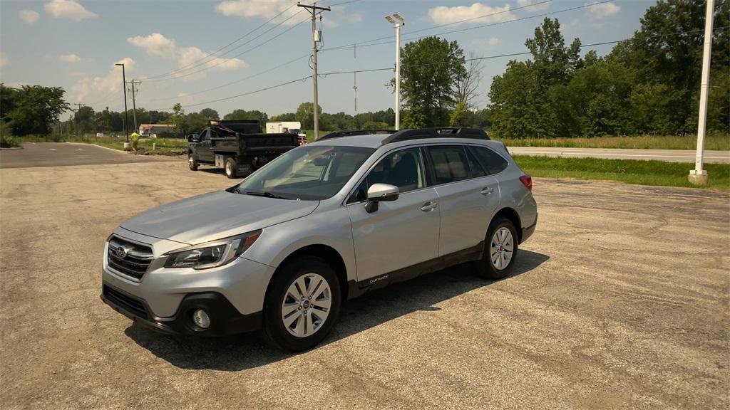 used 2019 Subaru Outback car, priced at $20,500