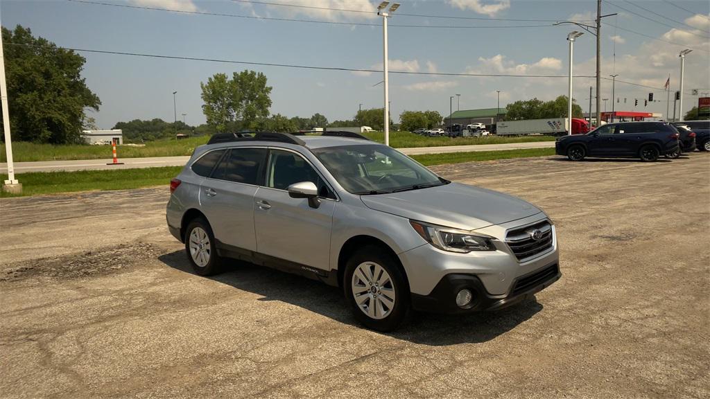 used 2019 Subaru Outback car, priced at $20,500