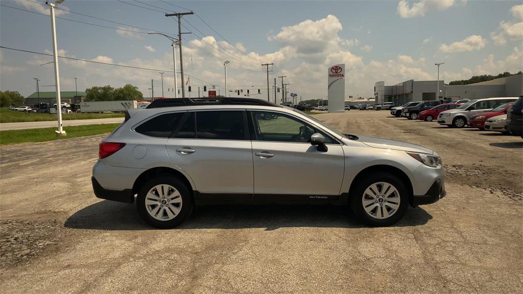 used 2019 Subaru Outback car, priced at $20,500