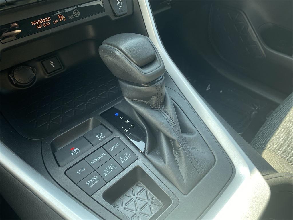 used 2022 Toyota RAV4 car, priced at $26,877