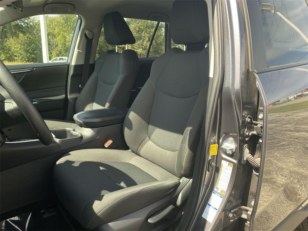 used 2022 Toyota RAV4 car, priced at $26,877