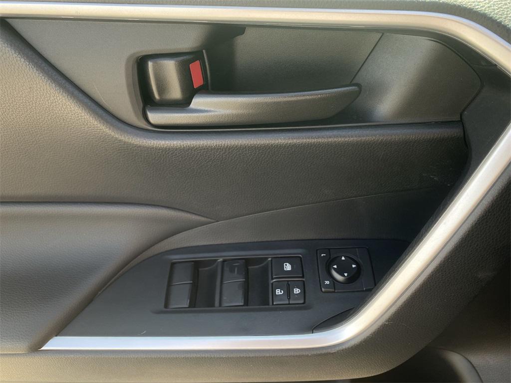 used 2022 Toyota RAV4 car, priced at $26,877