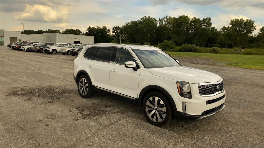 used 2020 Kia Telluride car, priced at $20,953