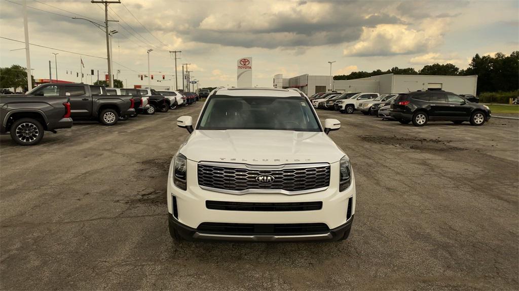 used 2020 Kia Telluride car, priced at $20,953