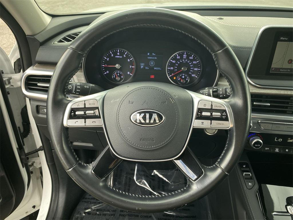used 2020 Kia Telluride car, priced at $20,953