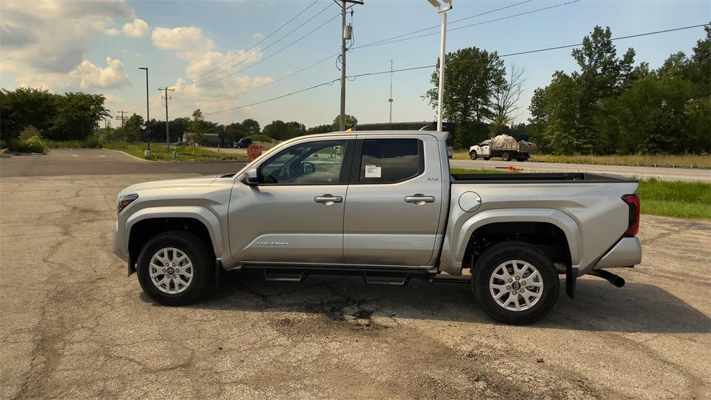 new 2025 Toyota Tacoma car, priced at $42,697